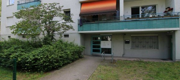 1 غرف نوم شقة في Reinickendorf, Germany رقم 277181 10