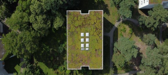 1 غرف نوم شقة في Reinickendorf, Germany رقم 277181 8