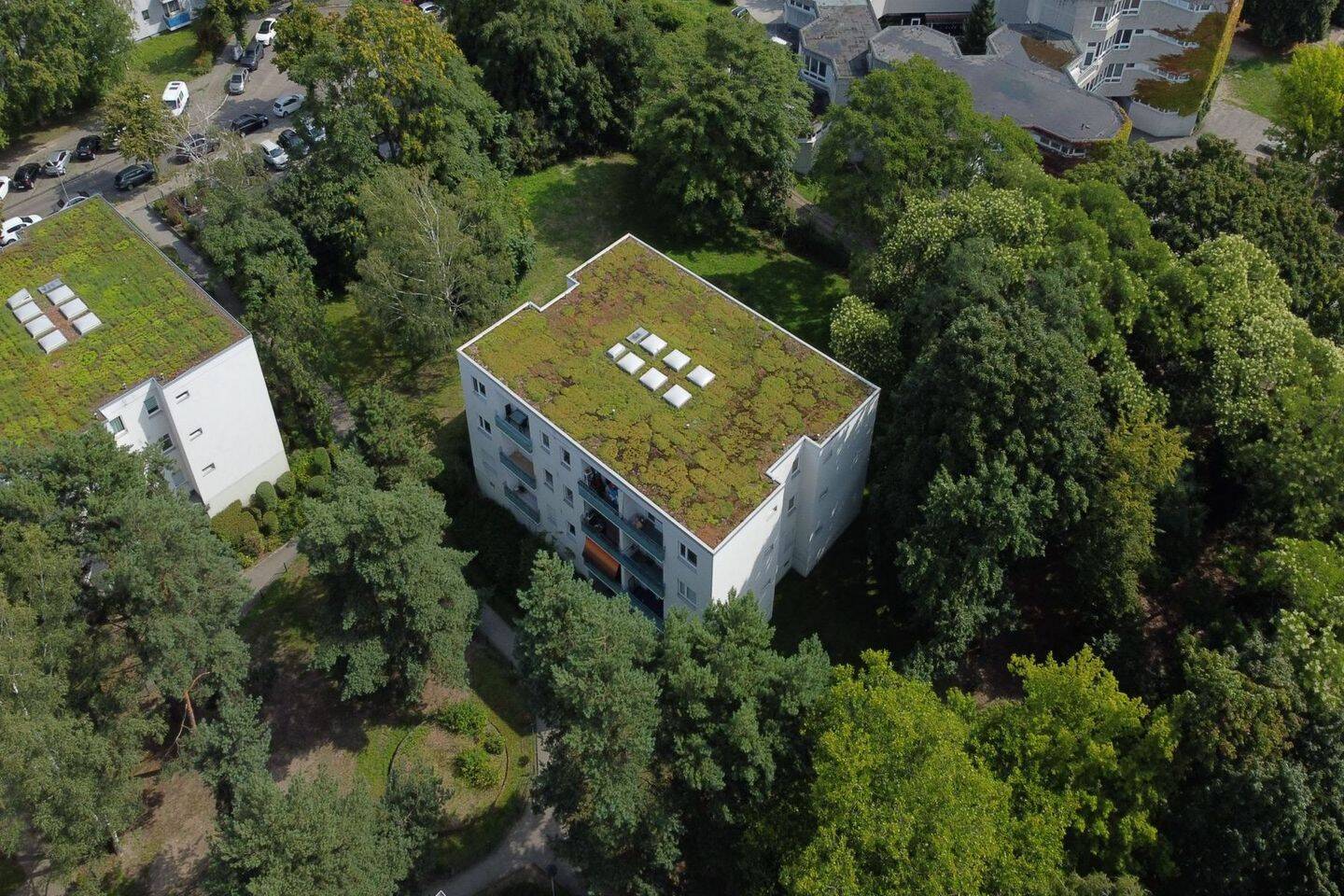 1 غرف نوم شقة في Reinickendorf, Germany رقم 277181