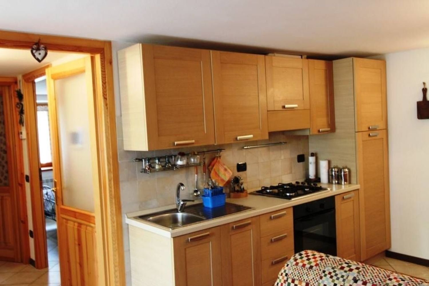 3 rooms Apartment in Antey Saint Andre, Italy No. 142387