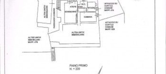 3 rooms Apartment in Antey Saint Andre, Italy No. 142387 11