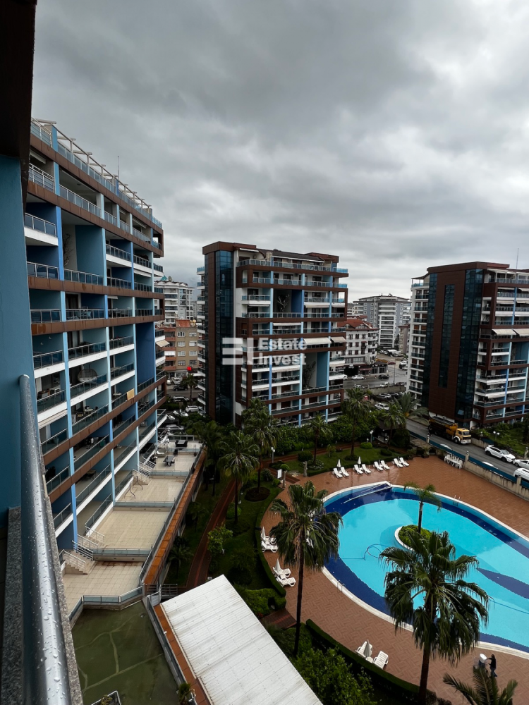 Studio in Alanya, Turkey, Nr. 30806