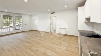 2 bedrooms Apartment in Madrid, Spain No. 137258