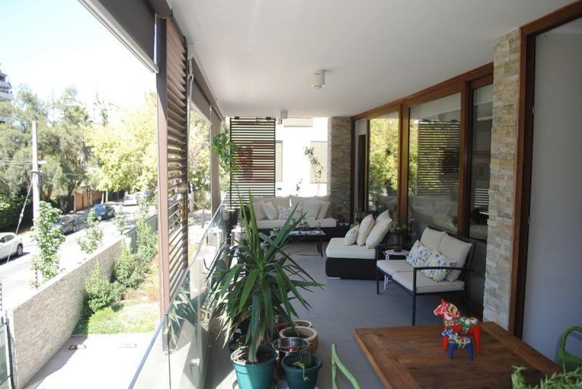 2 bedrooms Apartment in Santiago, Chile No. 5053