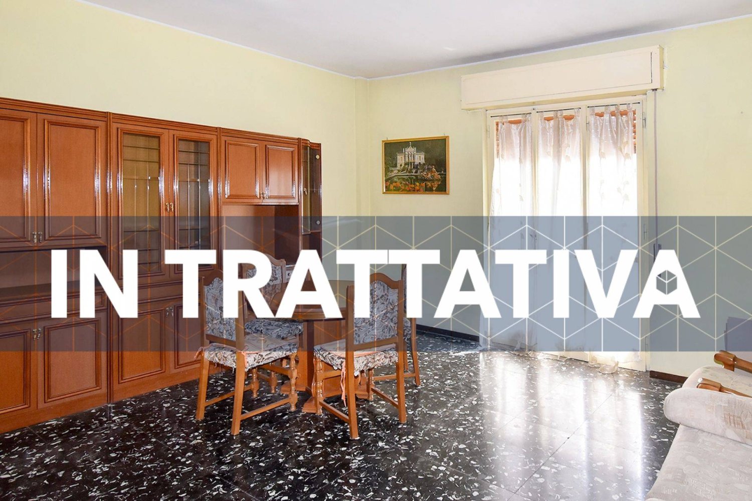 3 rooms Apartment in Parabiago, Italy No. 34304