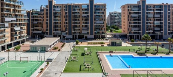 Квартира с 3 спальнями в Аликанте, Валенсия, Испания № 369554 2