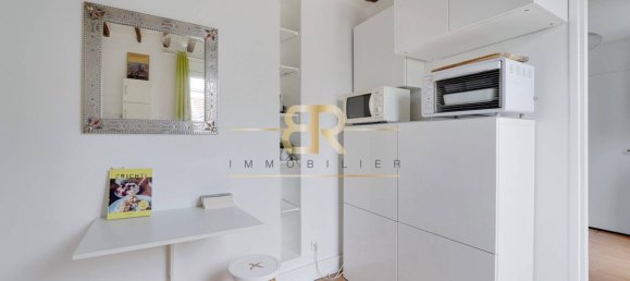 Studio in Paris, France, Nr. 120388 3