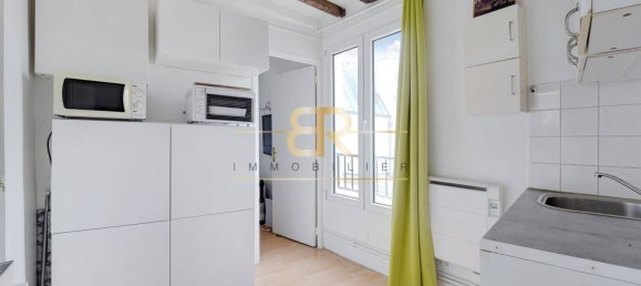 Studio in Paris, France, Nr. 120388 2