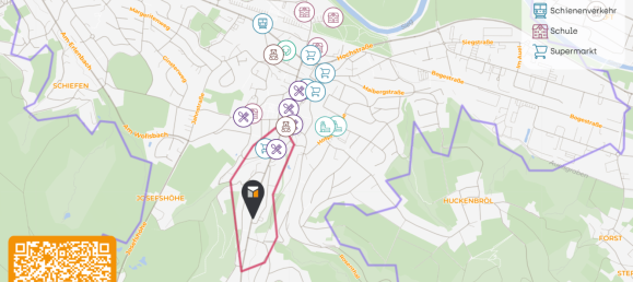 2 Schlafzimmer Wohnung in Rhein-Sieg, Germany, Nr. 165743 11