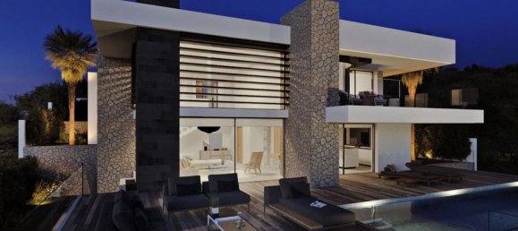 3 chambres Villa à Benitachell, Spain No. 93494 18