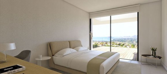 3 chambres Villa à Benitachell, Spain No. 93494 12