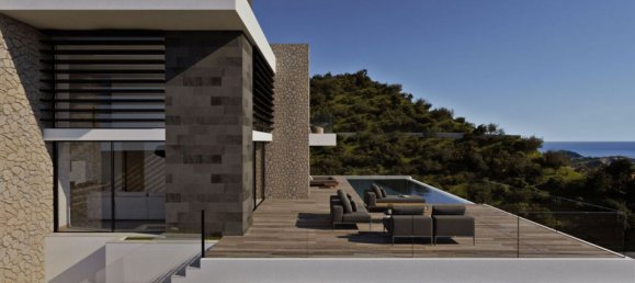 3 chambres Villa à Benitachell, Spain No. 93494 4