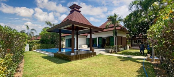 2 bedrooms Cafe / restaurant in Hua Hin, Thailand No. 6217 2