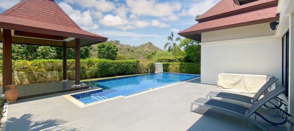 2 bedrooms Cafe / restaurant in Hua Hin, Thailand No. 6217 4