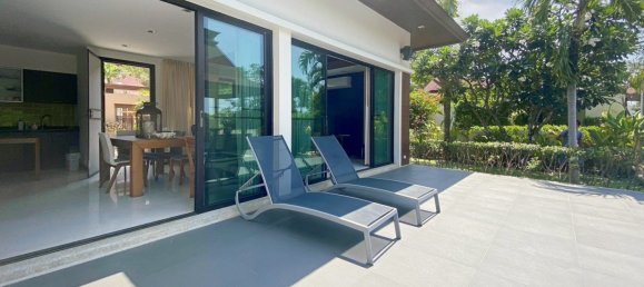 2 bedrooms Cafe / restaurant in Hua Hin, Thailand No. 6217 9