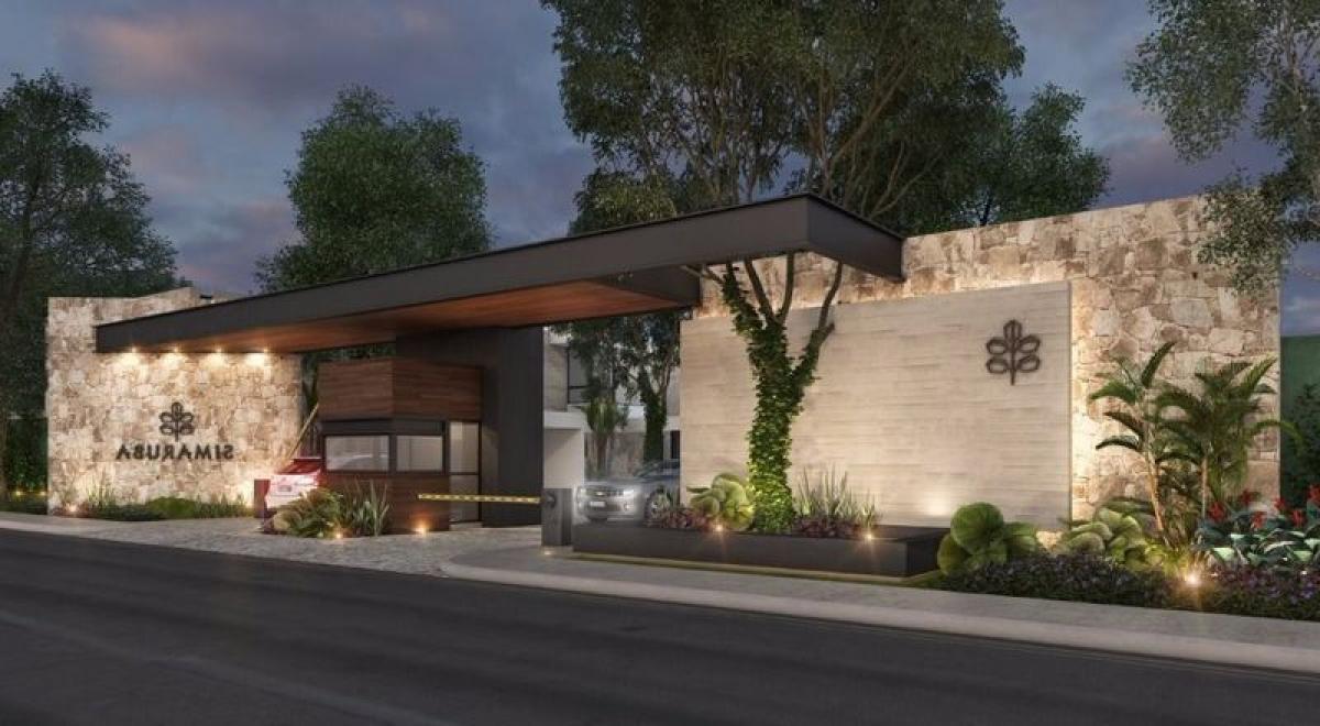 Casa de 3 dormitorios en Mérida, Mexico No. 177226