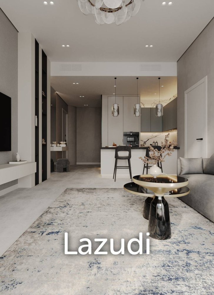 1 Schlafzimmer Wohnung in Dubai, UAE, Nr. 19092