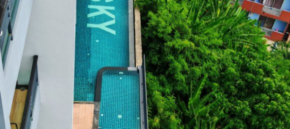 43m² Condo in Phuket, Thailand No. 63910 22