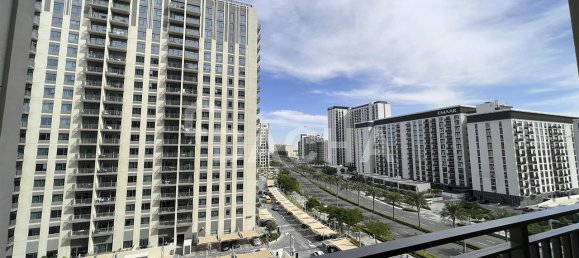 Квартира с 1 спальней в Дубай Хилс Эстейт, ОАЭ № 27534 6