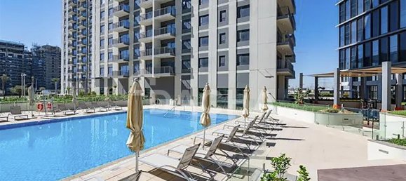 Квартира с 1 спальней в Дубай Хилс Эстейт, ОАЭ № 27534 13