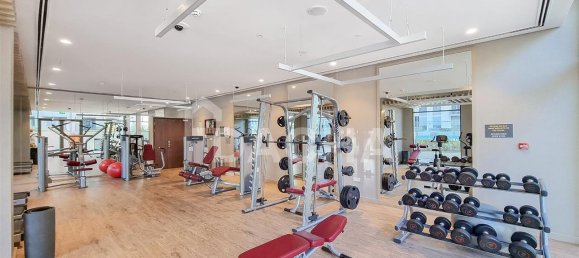 Квартира с 1 спальней в Дубай Хилс Эстейт, ОАЭ № 27534 14