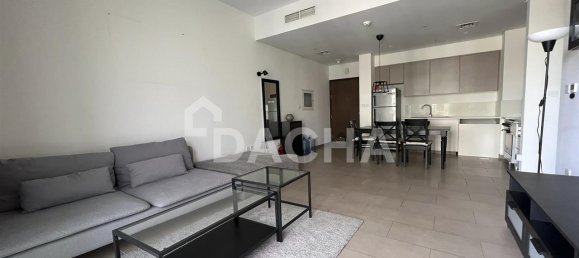 Квартира с 1 спальней в Дубай Хилс Эстейт, ОАЭ № 27534 2