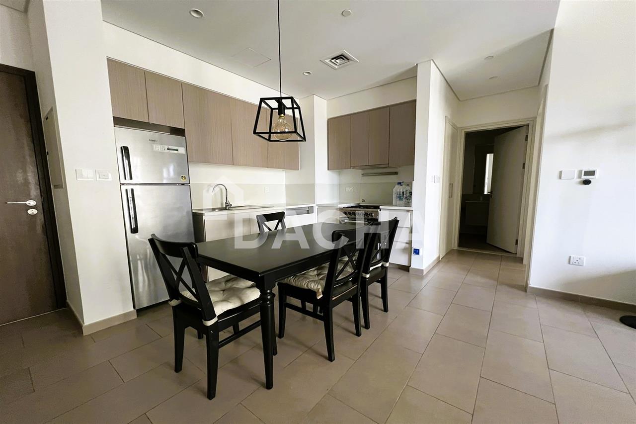 Квартира с 1 спальней в Дубай Хилс Эстейт, ОАЭ № 27534