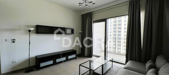 Квартира с 1 спальней в Дубай Хилс Эстейт, ОАЭ № 27534 4