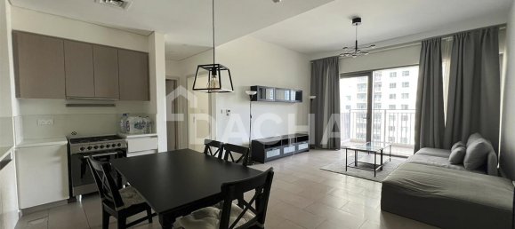 Квартира с 1 спальней в Дубай Хилс Эстейт, ОАЭ № 27534 3