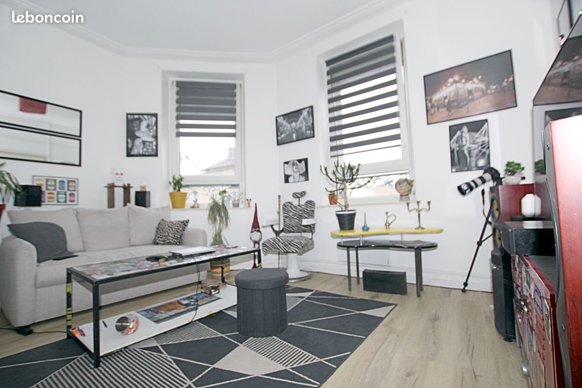 1 chambre Appartement à Nancy, France No. 338486