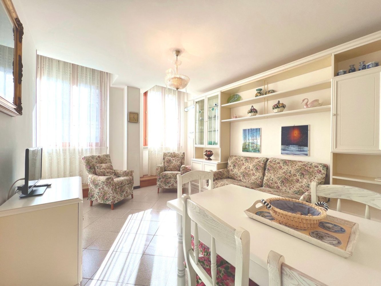 Квартира с 3 комнатами в Гориция, Италия № 305882