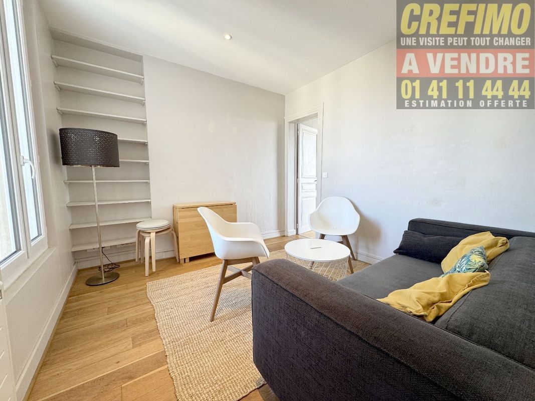 Квартира с 1 спальней в Буа-Коломб, Франция № 140948