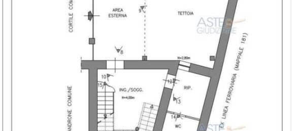 5-Zimmer Wohnung in Marigliano, Italy, Nr. 342283 19