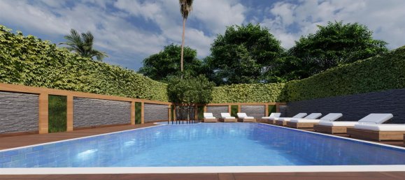 Apartment 1+1 in Alanya, Turkey No. 3376 10