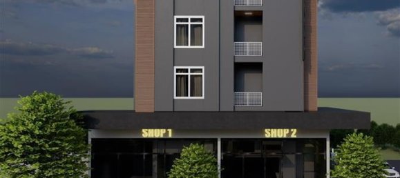 Apartment 1+1 in Alanya, Turkey No. 3376 2