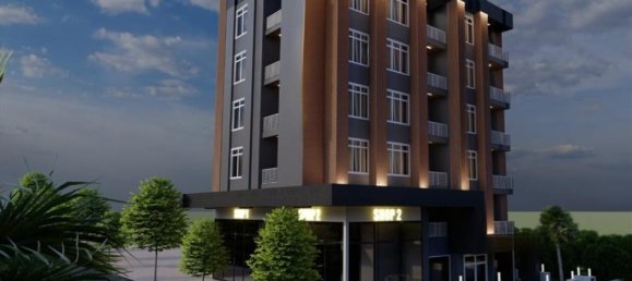 Apartment 1+1 in Alanya, Turkey No. 3376 4