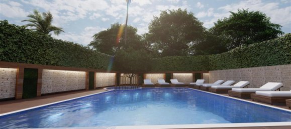 Apartment 1+1 in Alanya, Turkey No. 3376 5