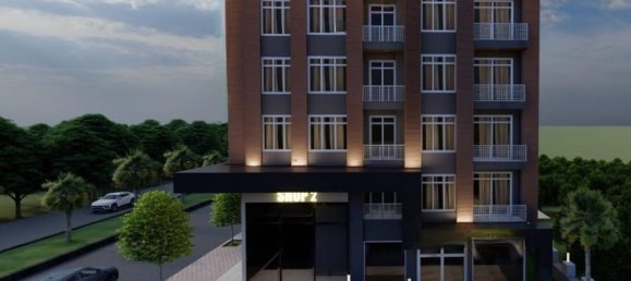 Apartment 1+1 in Alanya, Turkey No. 3376 3