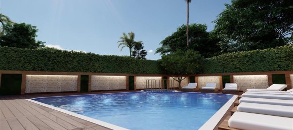 Apartment 1+1 in Alanya, Turkey No. 3376 6