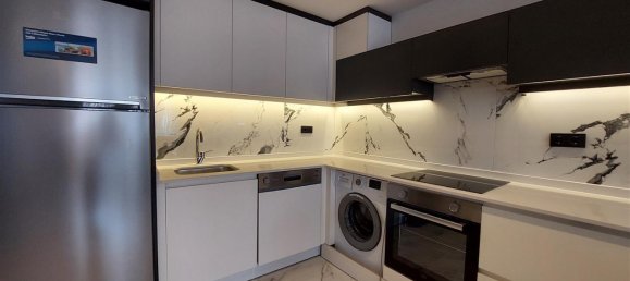 Apartment 1+1 in Alanya, Turkey No. 3376 18