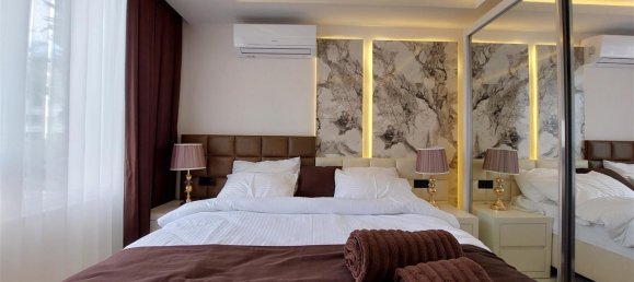 Apartment 1+1 in Alanya, Turkey No. 3376 21