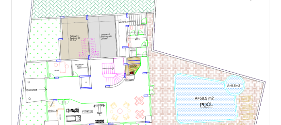 Apartment 1+1 in Alanya, Turkey No. 3376 29