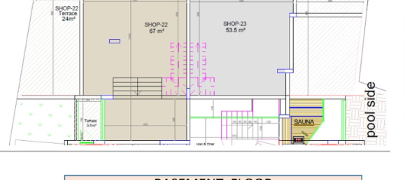 Apartment 1+1 in Alanya, Turkey No. 3376 30