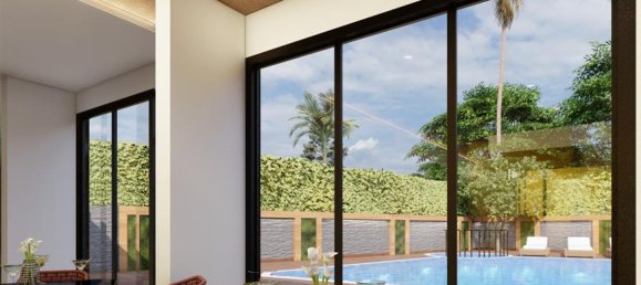 Apartment 1+1 in Alanya, Turkey No. 3376 7