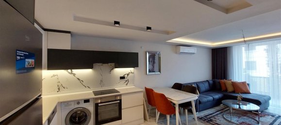Apartment 1+1 in Alanya, Turkey No. 3376 15