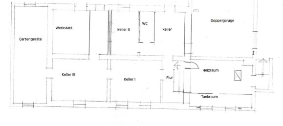 Таунхаус с 8 спальнями в Кузель, Германия № 362750 32