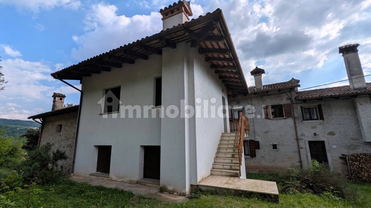 1 Schlafzimmer Haus in Udine, Italy, Nr. 285857