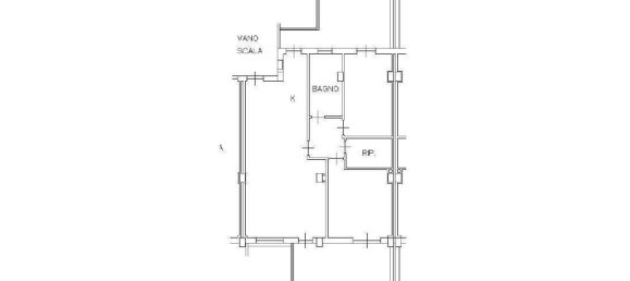 4 rooms Apartment in Sant'Elpidio a Mare, Italy No. 153812 15