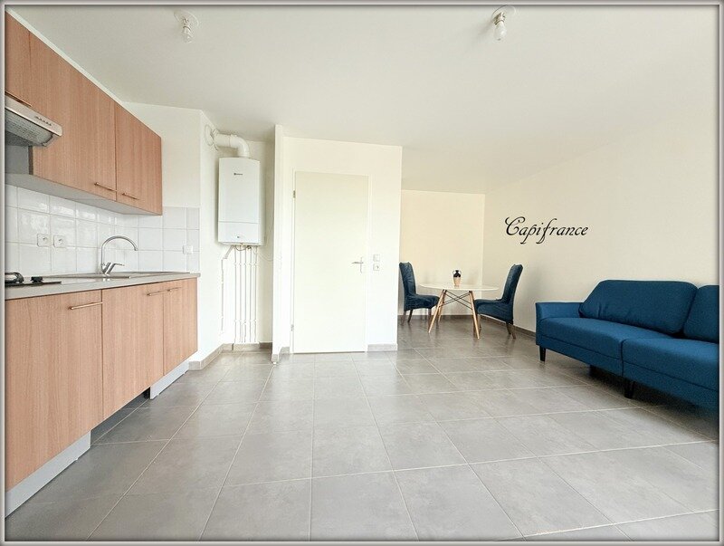 2 Schlafzimmer Wohnung in Drancy, France, Nr. 345833