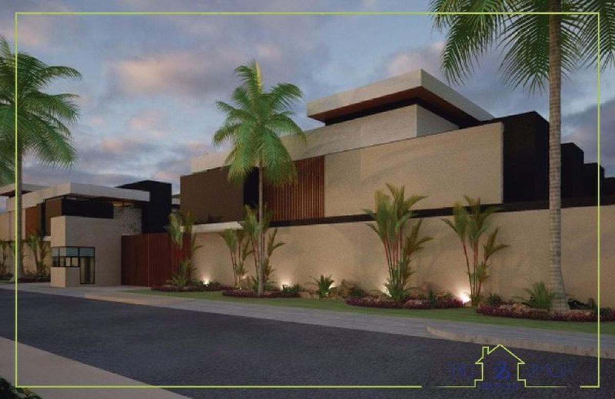 2 bedrooms House in Merida, Mexico No. 45518